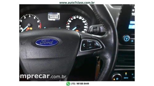 ECOSPORT - 1.5 TI-VCT SE MANUAL