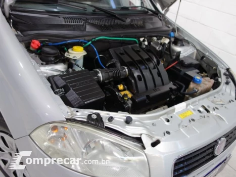 SIENA - 1.0 MPI EL 8V 4P MANUAL
