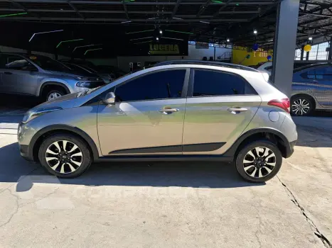Hb20x 1.6 16V Style Flex 4P Manual