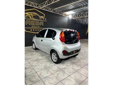 QQ 1.0 MPFI LOOK 12V FLEX 4P MANUAL