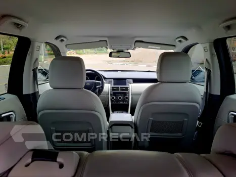 DISCOVERY SPORT 2.0 16V SI4 Turbo SE