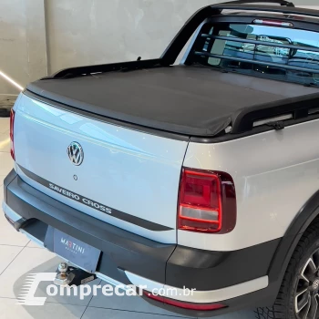 Saveiro CROSS 1.6 T. Flex 16V CE