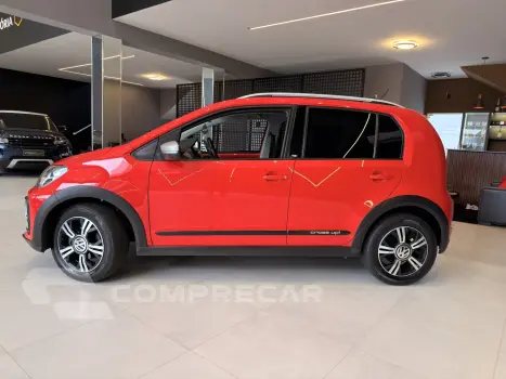 CROSS UP 1.0 TSI 12V FLEX 4P MANUAL