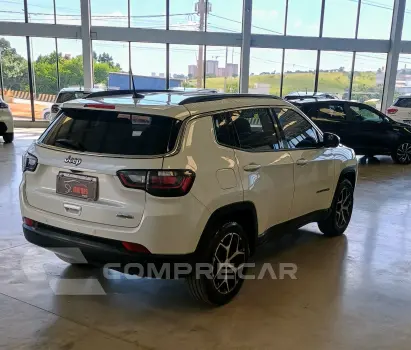 COMPASS 1.3 T270 Turbo Longitude