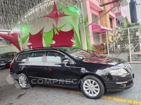 PASSAT VARIANT 2.0 FSI TURBO 16V