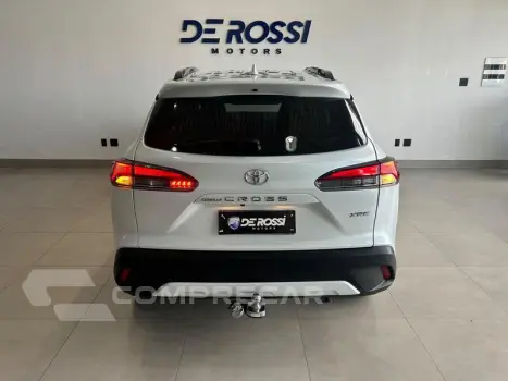 COROLLA CROSS XRE 2.0 16V FLEX AUT