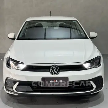 Polo Comfortline TSI 1.0 Flex 12V Aut.