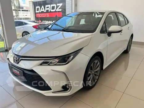 Toyota Corolla XEi 2.0 Flex 16V Aut. 4 portas