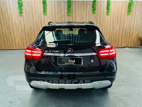 GLA 200 1.6 CGI Style 16V Turbo