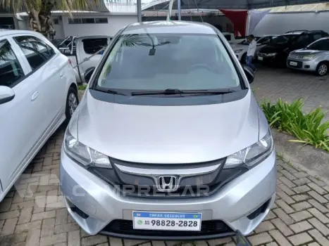 FIT - 1.5 DX 16V 4P MANUAL