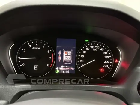 HR-V 1.5 DI I-VTEC FLEX EX CVT