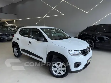 Kwid Zen 1.0