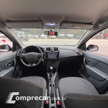 SANDERO STEPWAY Flex 1.6 16V 5p