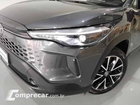 Corolla Cross 2.0 VVT-IE FLEX XRE DIRECT SHIFT