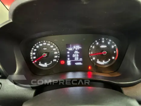 Hb20 1.0 12V Flex Comfort Plus Manual