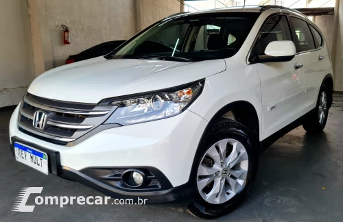 Honda CRV 2.0 EXL 4X2 16V 4 portas