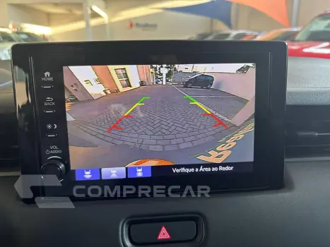 HR-V EXL 1.5 Flex Sensing 16V 5p Aut.