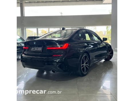 320i 2.0 16V TURBO FLEX M SPORT AUTOMÁTICO