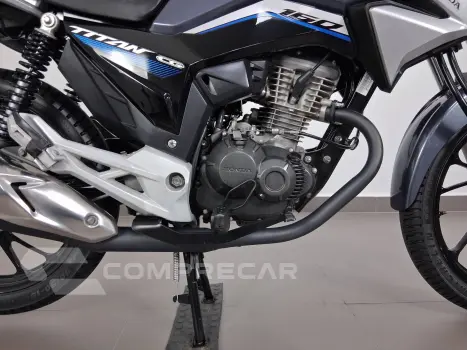 HONDA CG 160 TITAN