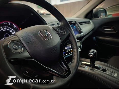 HR-V 1.8 16V FLEX EX 4P AUTOMATICO