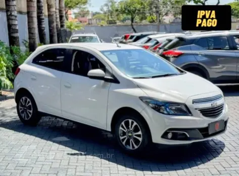 CHEVROLET ONIX 1.4 MPFI LTZ 8V 4 portas