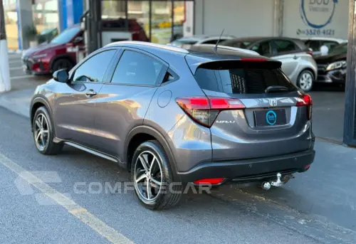 HR-V EX 1.8 Flexone 16V 5p Aut.