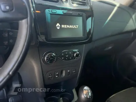 SANDERO STEPWAY Dynamiq. Flex 1.6 16V 5p