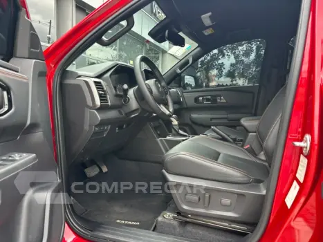 TRITON 2.4 Biturbo CD Katana 4X4