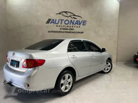 Corolla 1.8 16V 4P XLI AUTOMÁTICO