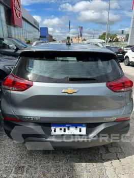 TRACKER 1.2 TURBO FLEX PREMIER AUTOMÁTICO