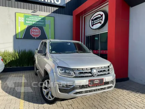 AMAROK 3.0 V6 TDI DIESEL HIGHLINE CD 4MOTION AUTOMÁTICO