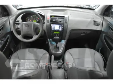TUCSON - 2.0 MPFI GLS 16V 143CV 2WD 4P AUTOMÁTICO