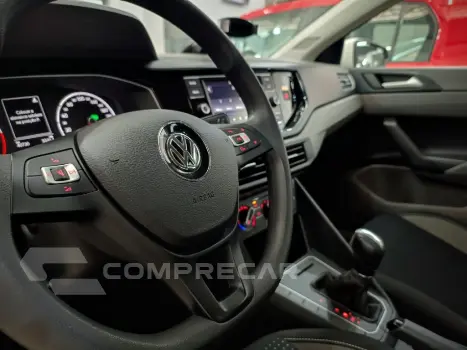VIRTUS 1.0 200 TSI COMFORTLINE AUTOMÁTICO