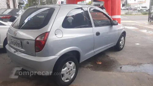 CELTA 1.0 MPFI Life 8V