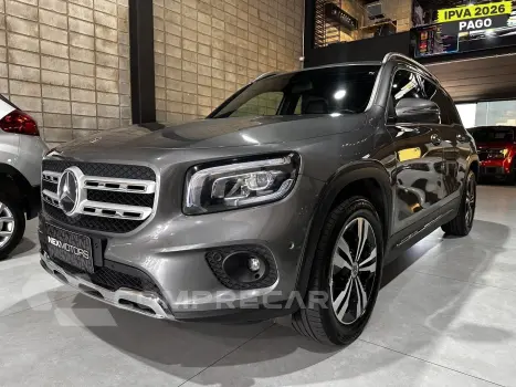 GLB 200 1.3 CGI GASOLINA ADVANCE 7G-DCT