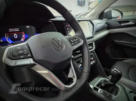 TAOS 1.4 250 TSI TOTAL FLEX COMFORTLINE AUTOMÁTICO