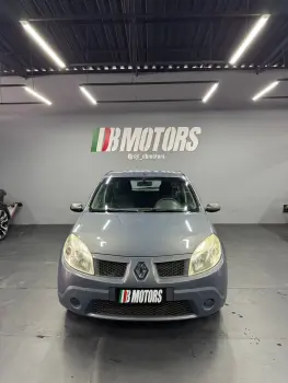 Sandero Expression 1.6 Flex Manual