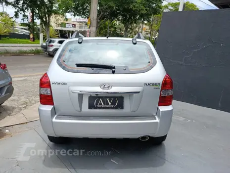 TUCSON 2.0 MPFI GLS 16V 143cv 2WD