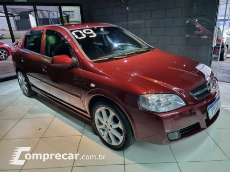 ASTRA 2.0 MPFI Advantage 8V