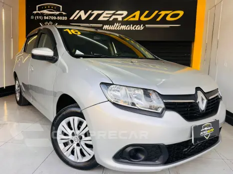 SANDERO 1.6 Expression 8V