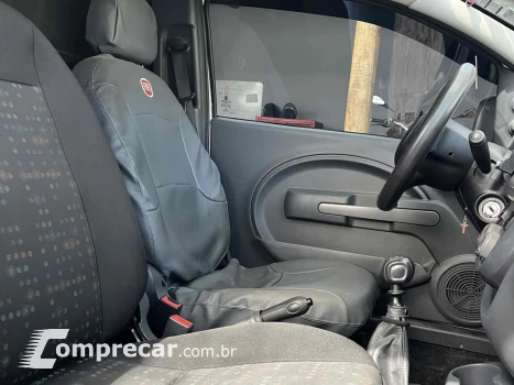 FIORINO 1.4 MPI FURGÃO ENDURANCE 8V FLEX 2P MANUAL