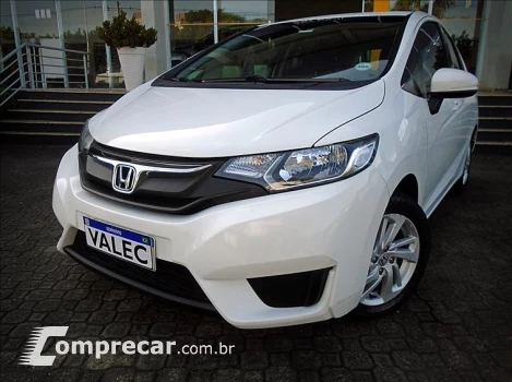 Honda FIT 1.5 LX 16V 4 portas