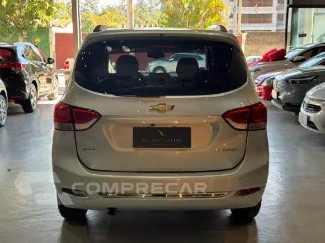 SPIN 1.8 PREMIER 8V FLEX 4P AUTOMÁTICO