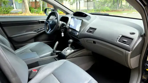 CIVIC 1.8 LXL 16V
