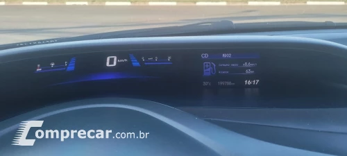 CIVIC 2.0 LXR 16V