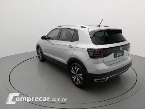 T-CROSS 1.4 250 TSI TOTAL FLEX HIGHLINE AUTOMÁTICO