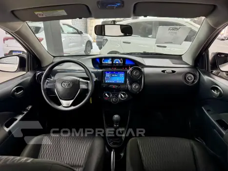 Etios Hatch 1.3 16V 4P FLEX X