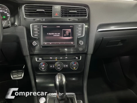 GOLF 2.0 TSI GTI 16V TURBO GASOLINA 4P AUTOMÁTICO