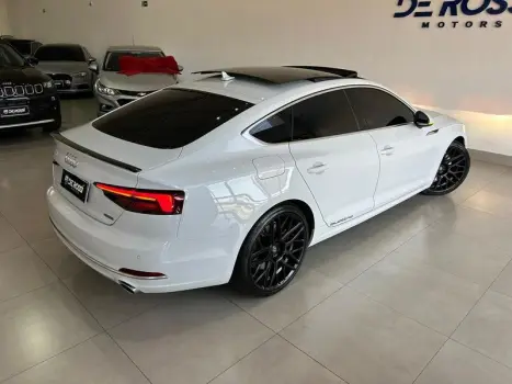 A5 SPORTBACK AMBITION QUATTRO S-TRONIC 2.0 TFSI 16V AUT.