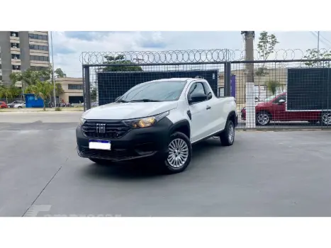 STRADA 1.4 FIRE FLEX ENDURANCE CS MANUAL